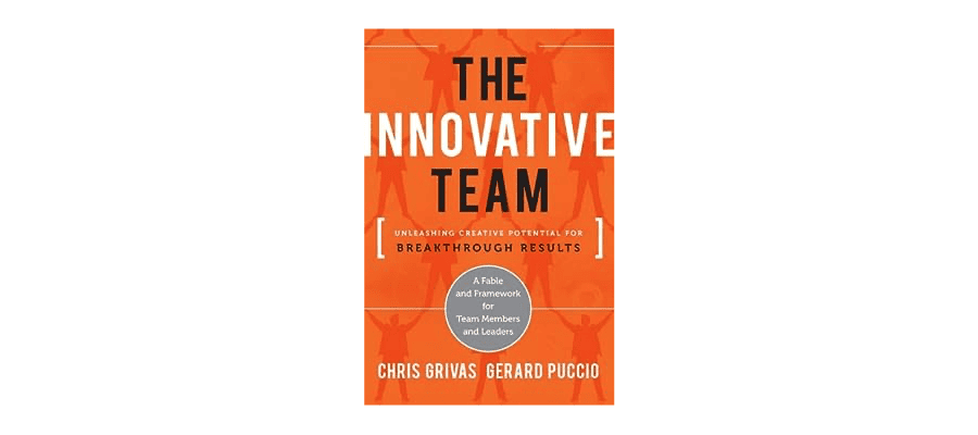 creativity and innovation in teams
