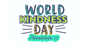 World Kindness Day November 13